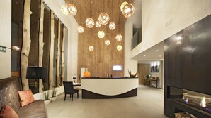 Lobby - Hotel Ciasa Soleil (Badia)