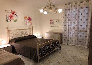 Room - Villa Le Palme (Trecastagni)