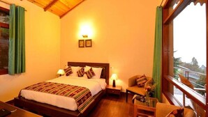 Room - Blusalzz Escapade Anant Rasa, Shitlakhet (Almora)
