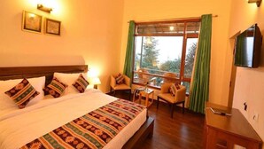Room - Blusalzz Escapade Anant Rasa, Shitlakhet (Almora)