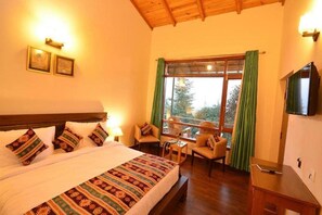 Room - Blusalzz Escapade Anant Rasa, Shitlakhet (Almora)