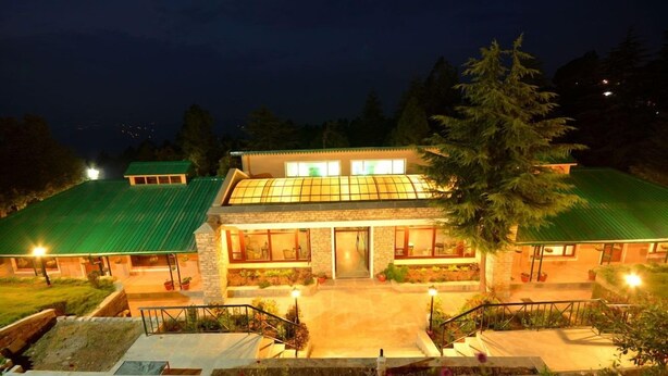 Exterior - Blusalzz Escapade Anant Rasa, Shitlakhet (Almora)