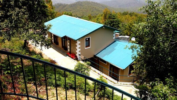 Exterior - Blusalzz Escapade Anant Rasa, Shitlakhet (Almora)