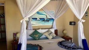 Room - Driftwood Beach Lodge (Jambiani)