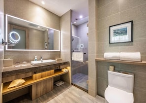 Bathroom - Atour Hotel (Turpan)