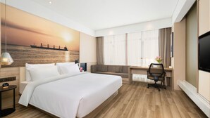 Unclassified image, 2 of 64, button - Atour Hotel (Nantong)