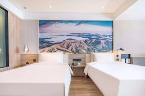 Room - Atour Hotel Zibo High-tech Zone (Zibo)