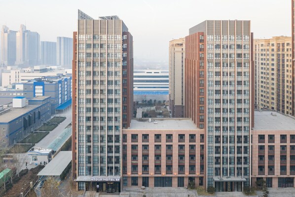 Exterior - Atour Hotel Zibo High-tech Zone (Zibo)