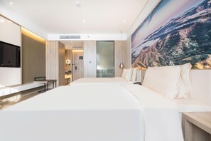 Room - Atour Hotel Zibo High-tech Zone (Zibo)
