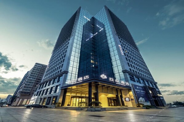 Exterior - Atour Hotel (Lianyungang)