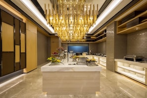 Dining - Atour Hotel (Lianyungang)