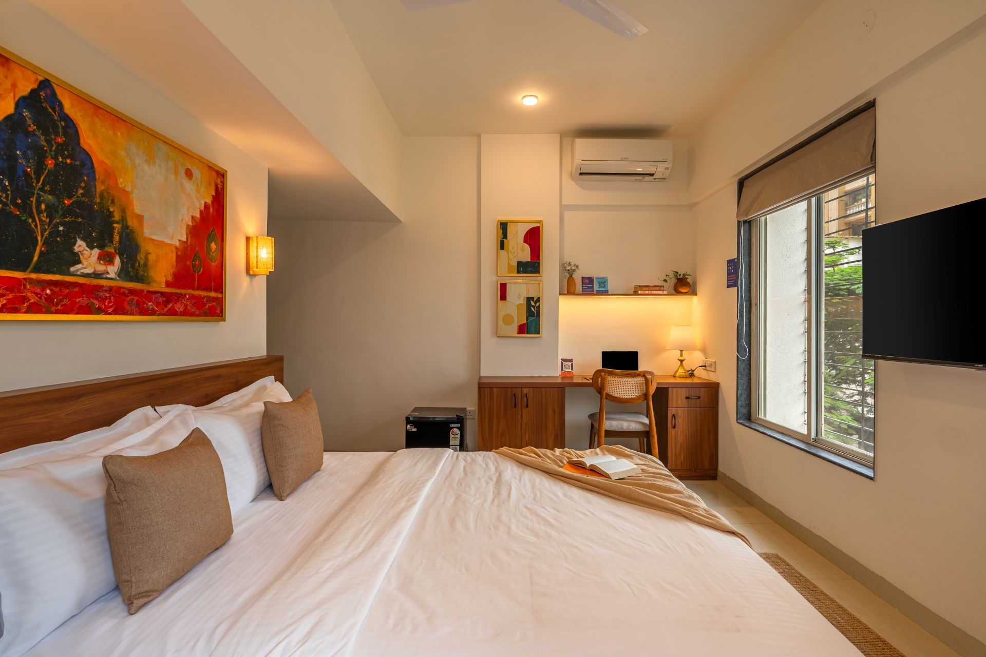 2 Bedroom Family Apartment with balcony