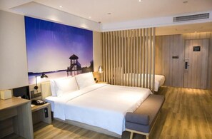 Unclassified image, 5 of 66, button - Atour Hotel (Zhenjiang)