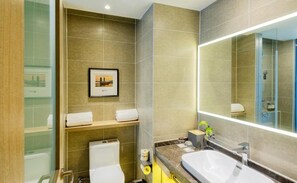 Bathroom - Suqian Development Avenue Atour Hotel (Suqian)