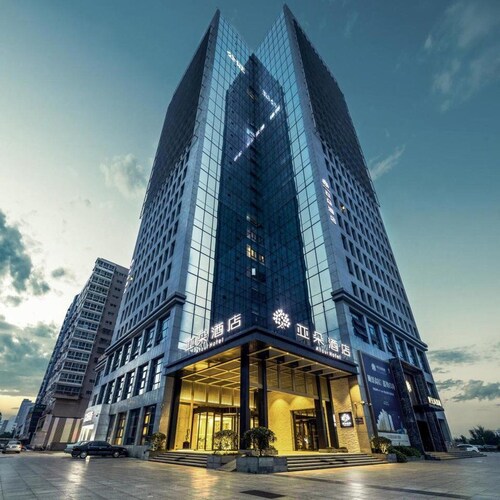 Suqian Development Avenue Atour Hotel