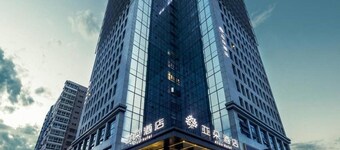 Suqian Development Avenue Atour Hotel