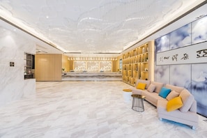 Lobby - Atour Hotel Nanjing Xin'gang Development Zone (Nanjing)