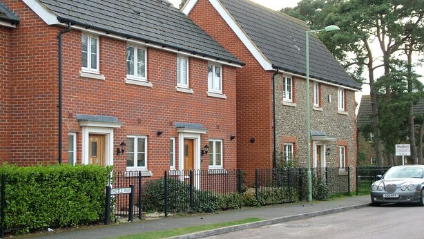 Exterior - Thistle Cottage (Bury St Edmunds)