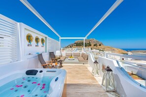 Unclassified image, 2 of 34, button - Lindos Allure Villa (Rhodes)
