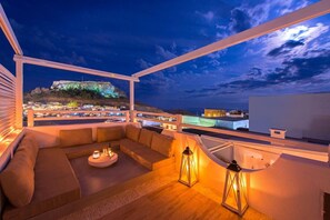 Unclassified image, 3 of 34, button - Lindos Allure Villa (Rhodes)