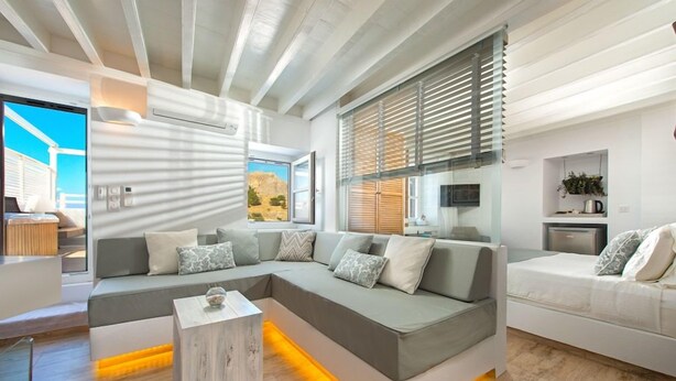 Unclassified image, 1 of 34, button - Lindos Allure Villa (Rhodes)
