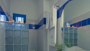 Bathroom - Villa Amor (Rhodes)