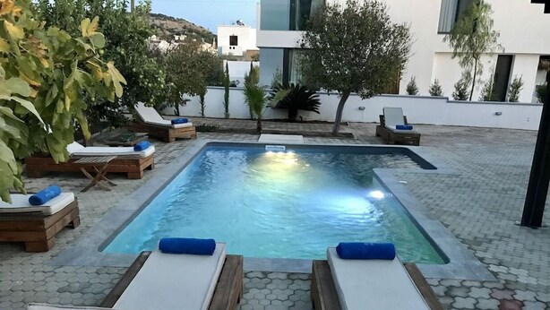 Pool - Villa Amor (Rhodes)