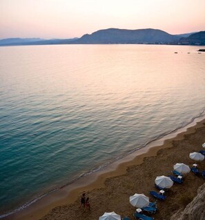 Beach - Villa Amor (Rhodes)