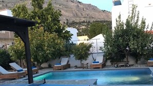 Pool - Villa Amor (Rhodes)
