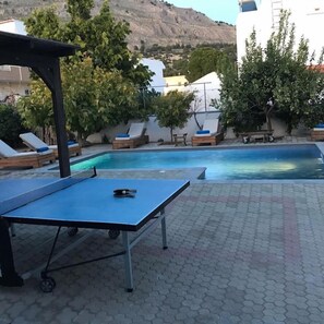 Pool - Villa Amor (Rhodes)