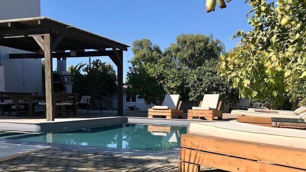 Pool - Villa Amor (Rhodes)