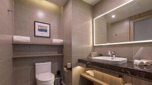 Bathroom - Atour Hotel Kunlun East Road Xi'ning (Xining)