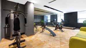 Fitness facility - Atour Hotel Kunlun East Road Xi'ning (Xining)