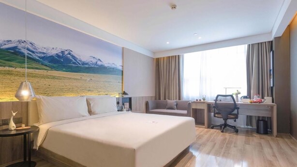 Room - Atour Hotel Kunlun East Road Xi'ning (Xining)