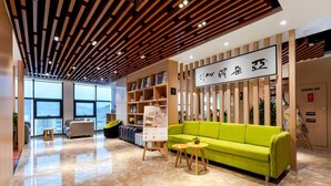 Lobby - Atour Hotel Kunlun East Road Xi'ning (Xining)