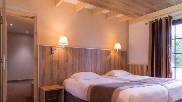 Room - Inter Brive-la-gaillarde Nord Les Coquelicots (Saint-Pardoux-l'Ortigier)