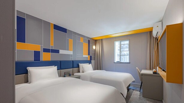 Room - 7 Days Inn Guangbutun (Wuhan)