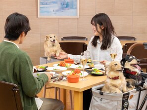 Dining - Kamenoi Hotel Shiobara (Nasushiobara)