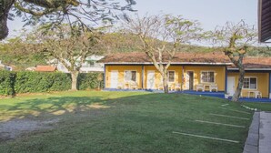 Exterior - Hotel Balneário Itapocoroi (Penha)