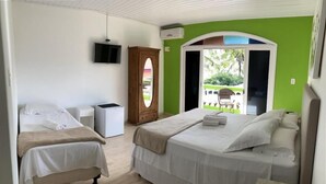 Room - Hotel Balneário Itapocoroi (Penha)