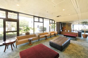 Lobby - Nasukogen Hotel View Palace (Nasu)