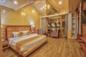 Room - Hotel Snow Peak Retreat (Manali)