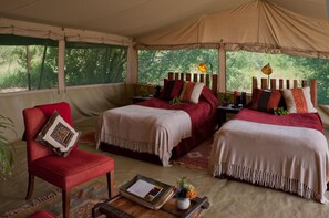 Unclassified image, 5 of 32, button - Kicheche Laikipia Camp - All Inclusive (Nanyuki)