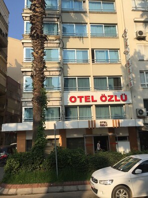 Exterior - Ozlu Otel (Aydin)
