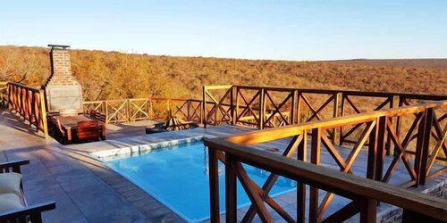 Dinkweng Safari Camp