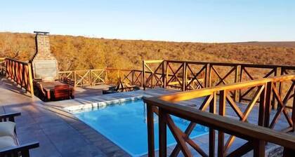 Dinkweng Safari Camp