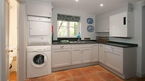 Private kitchen - Bookers Cottage (Chipping Norton)