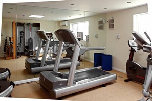 Fitness facility - Aintree Cottage (Chipping Norton)
