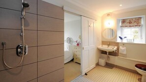 Bathroom - Newmarket Cottage (Chipping Norton)