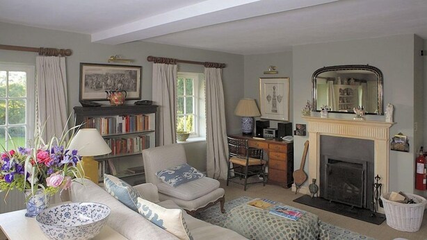 Living area - Cheltenham Cottage (Chipping Norton)